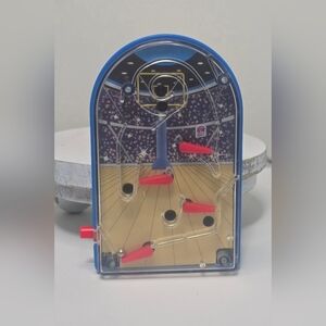 Vintage Small Taco Bell basketball Handheld Pinball Game [ Read Details ]